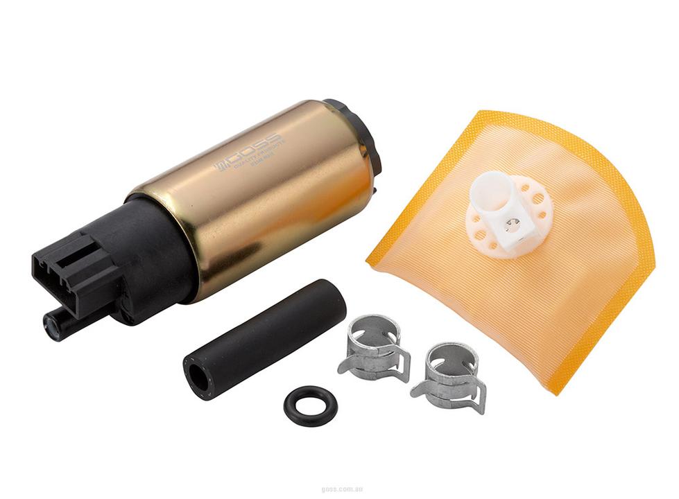 Goss Electric Fuel Pump GE233