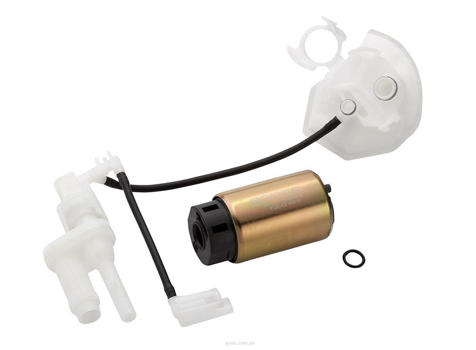 Goss Electric Fuel Pump GE252