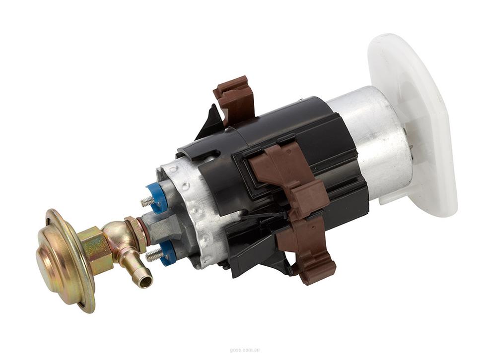 Goss Electric Fuel Pump GE287