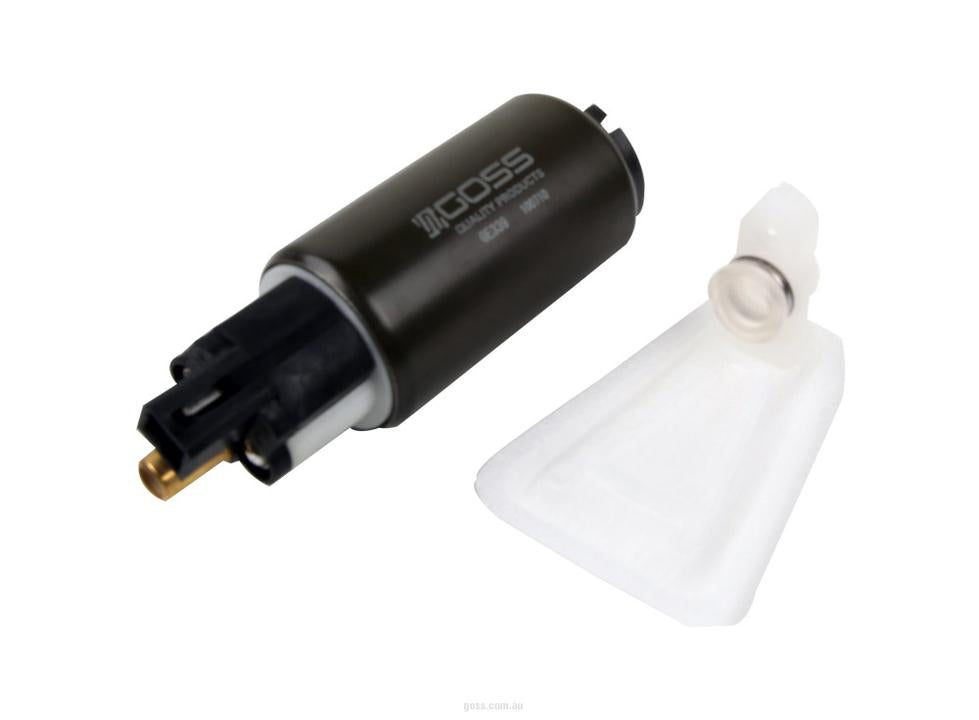 Goss Electric Fuel Pump GE339