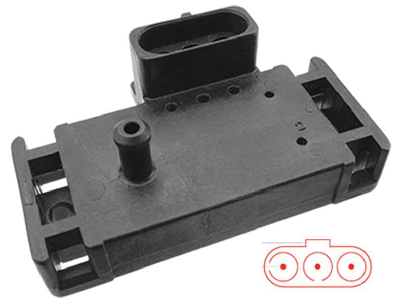 Goss MAP Sensor MP114