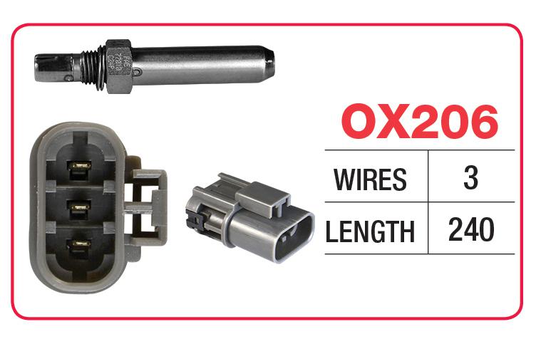 Goss Oxygen Sensor OX206