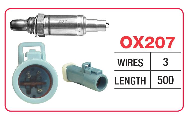 Goss Oxygen Sensor OX207