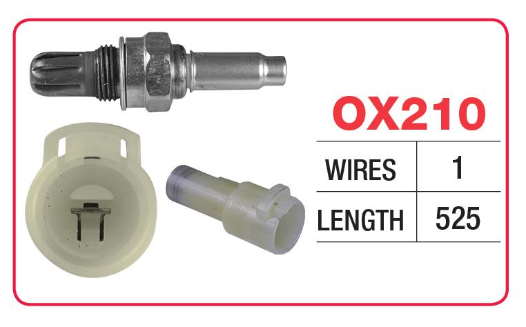 Goss Oxygen Sensor OX210