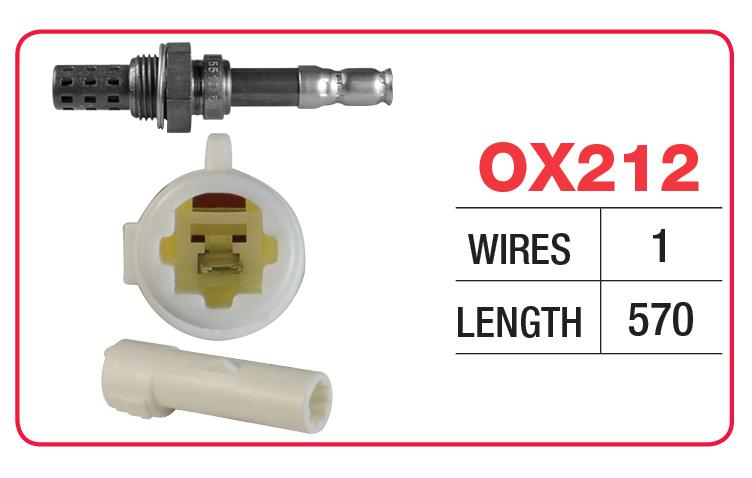 Goss Oxygen Sensor OX212