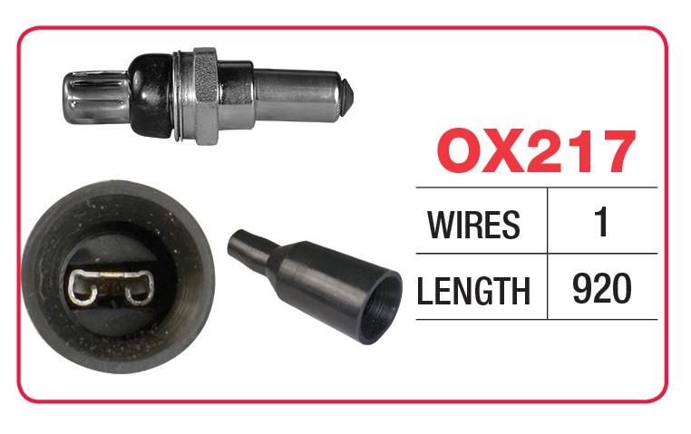 Goss Oxygen Sensor OX217