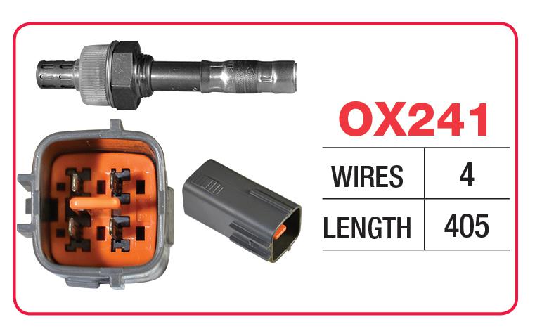 Goss Oxygen Sensor OX241