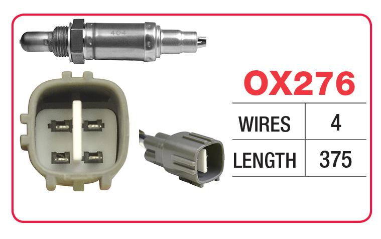 Goss Oxygen Sensor OX276