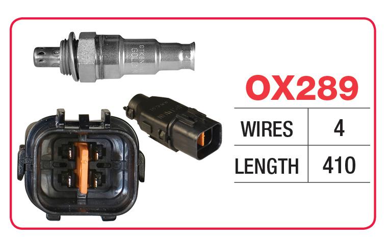 Goss Oxygen Sensor OX289