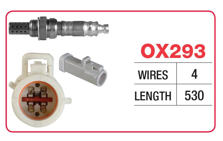Goss Oxygen Sensor OX293