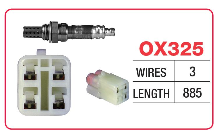 Goss Oxygen Sensor OX325