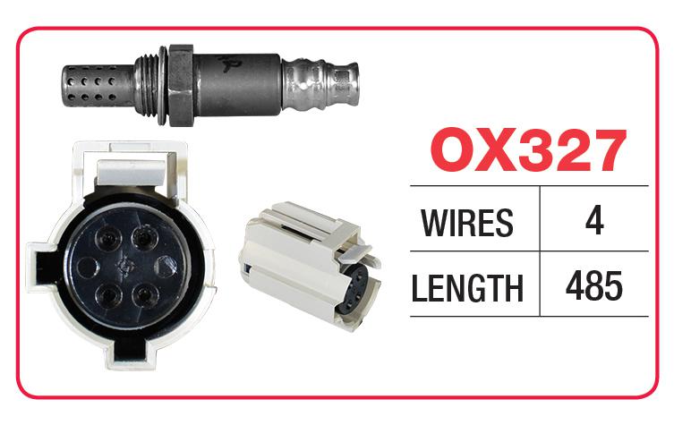 Goss Oxygen Sensor OX327