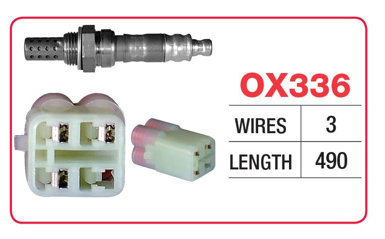 Goss Oxygen Sensor OX336