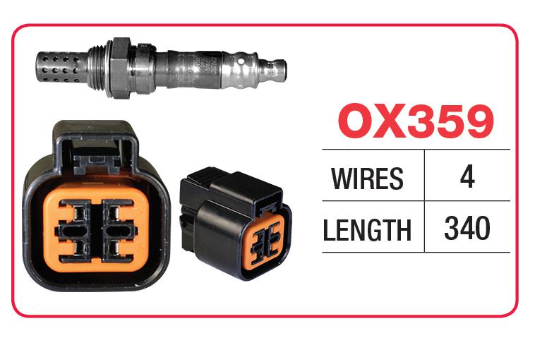 Goss Oxygen Sensor OX359