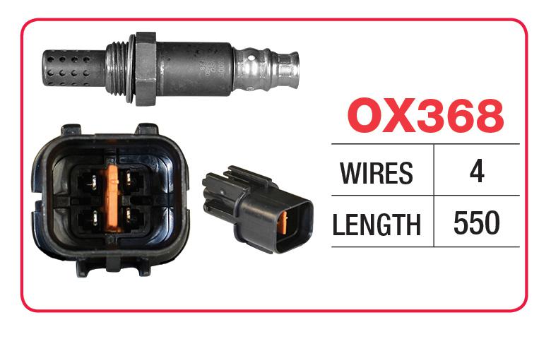 Goss Oxygen Sensor OX368