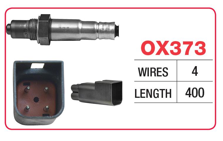 Goss Oxygen Sensor OX373