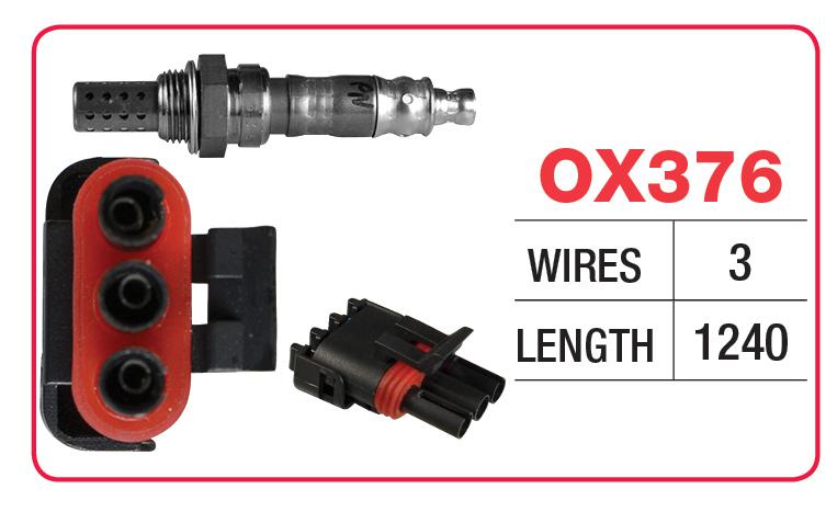 Goss Oxygen Sensor OX376