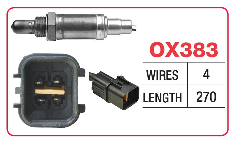Goss Oxygen Sensor OX383