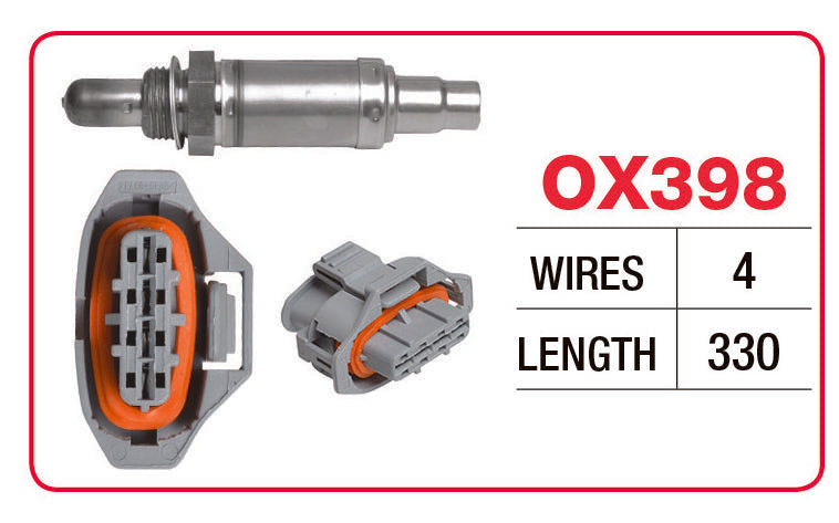 Goss Oxygen Sensor OX398