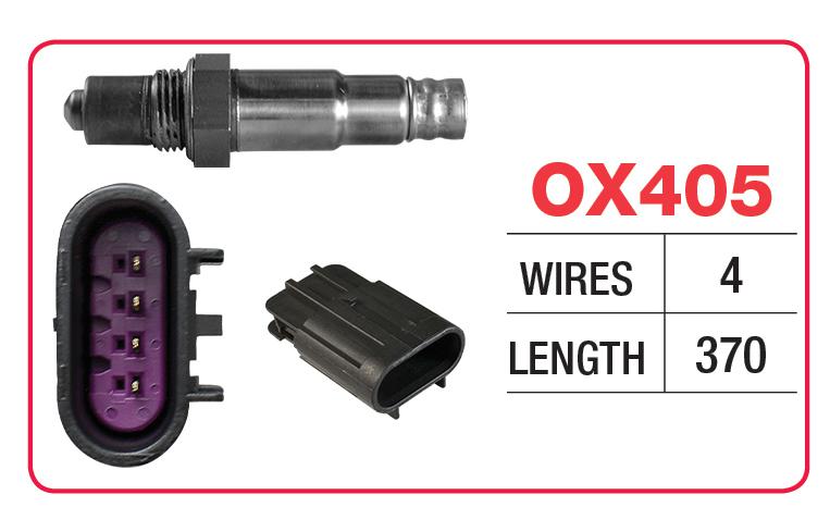 Goss Oxygen Sensor OX405