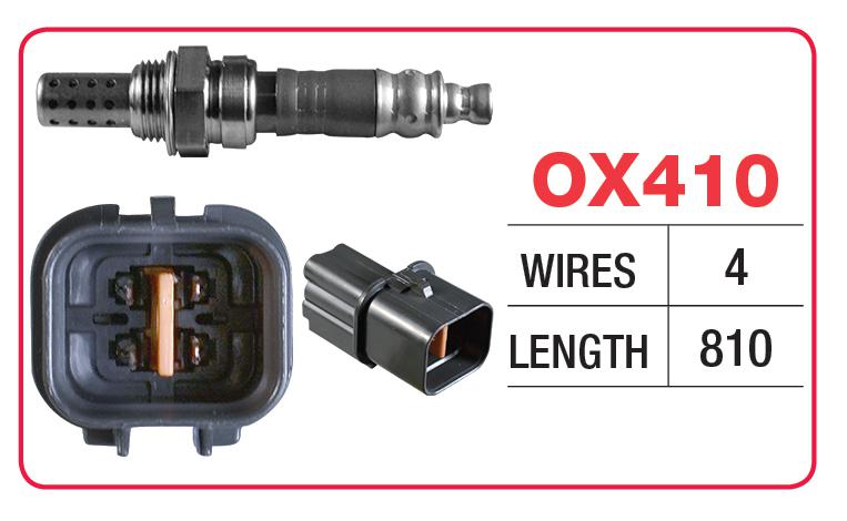 Goss Oxygen Sensor OX410