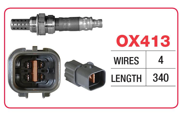 Goss Oxygen Sensor OX413