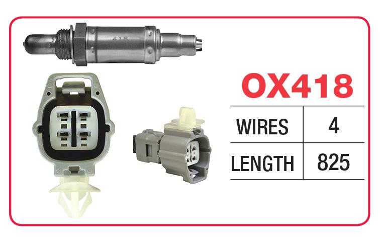 Goss Oxygen Sensor OX418