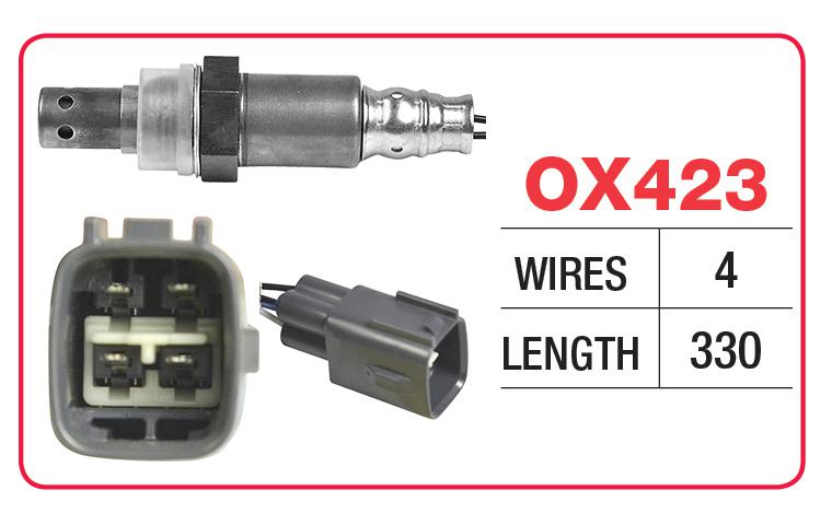 Goss Oxygen Sensor OX423