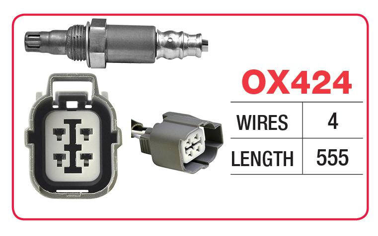 Goss Oxygen Sensor OX424