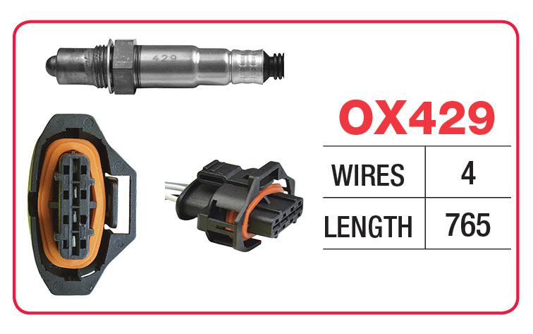 Goss Oxygen Sensor OX429