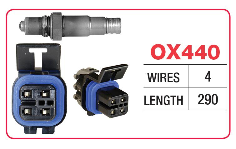 Goss Oxygen Sensor OX440