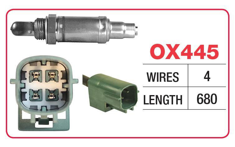 Goss Oxygen Sensor OX445