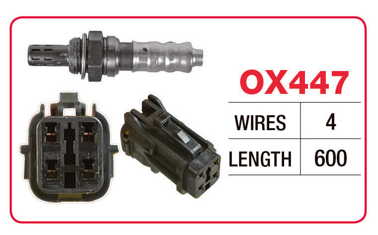 Goss Oxygen Sensor OX447