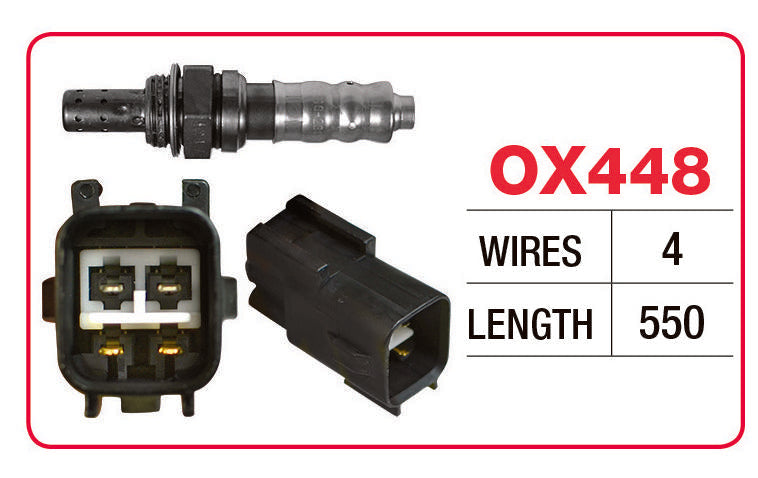 Goss Oxygen Sensor OX448