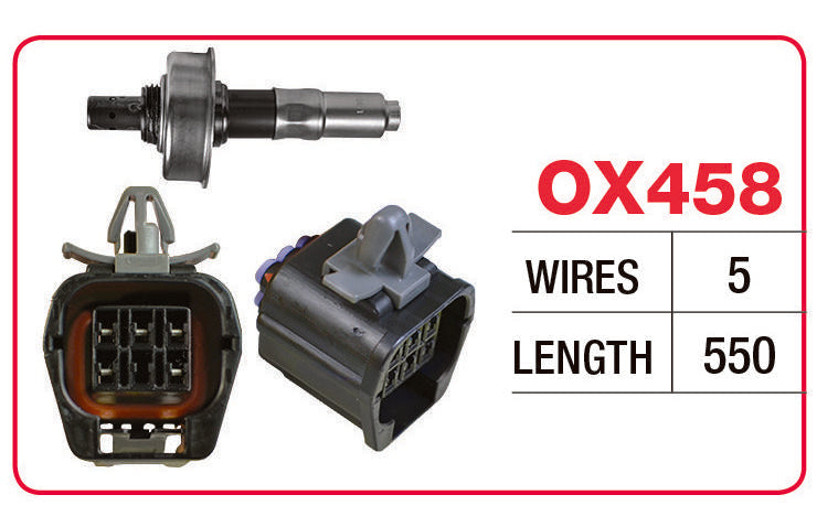 Goss Oxygen Sensor OX458