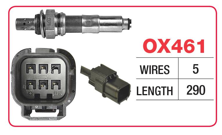 Goss Oxygen Sensor OX461