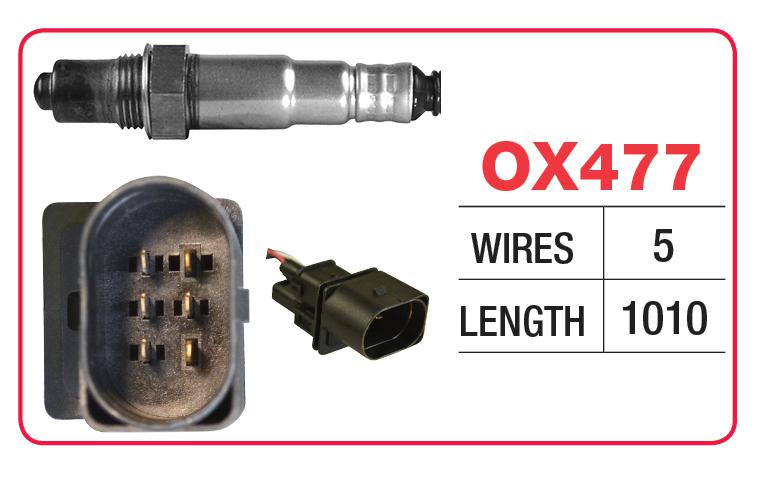 Goss Oxygen Sensor OX477