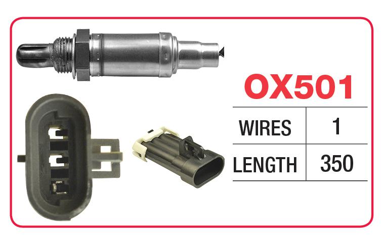 Goss Oxygen Sensor OX501