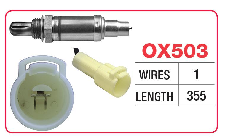 Goss Oxygen Sensor OX503