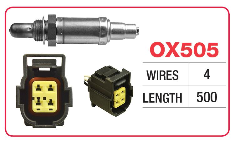 Goss Oxygen Sensor OX505