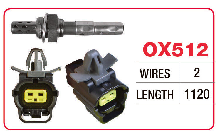Goss Oxygen Sensor OX512