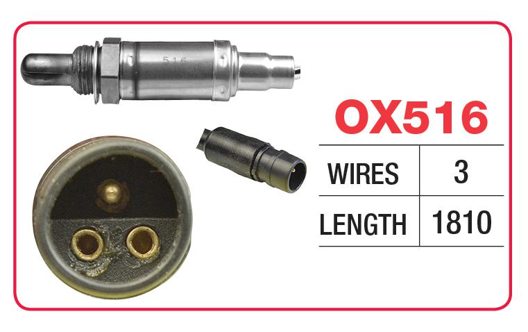 Goss Oxygen Sensor OX516