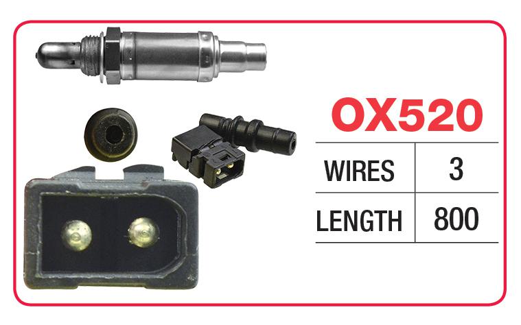 Goss Oxygen Sensor OX520