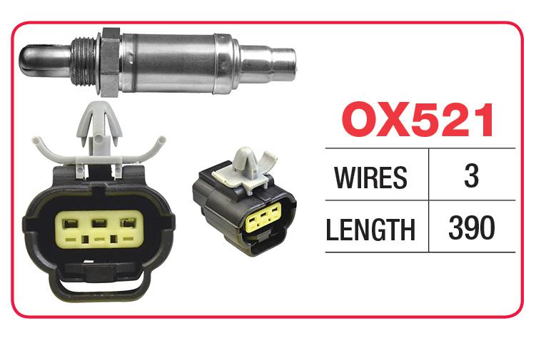 Goss Oxygen Sensor OX521