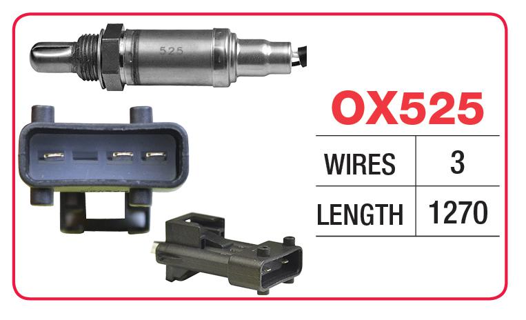 Goss Oxygen Sensor OX525