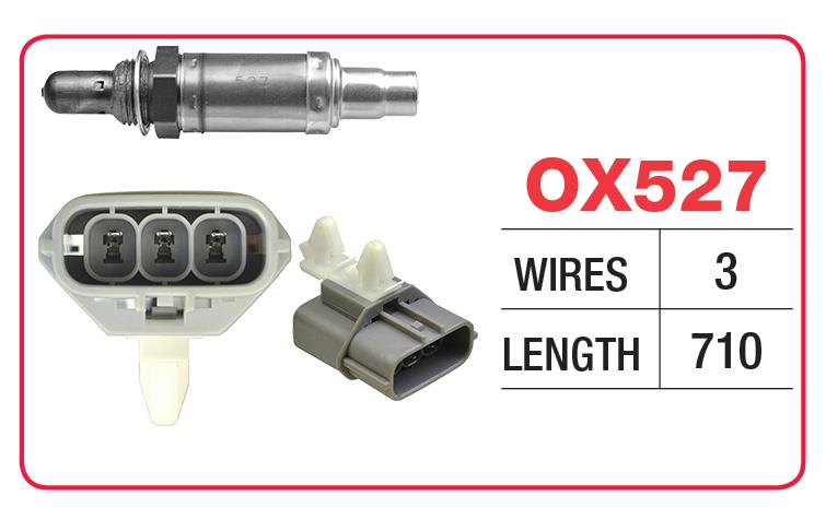 Goss Oxygen Sensor OX527