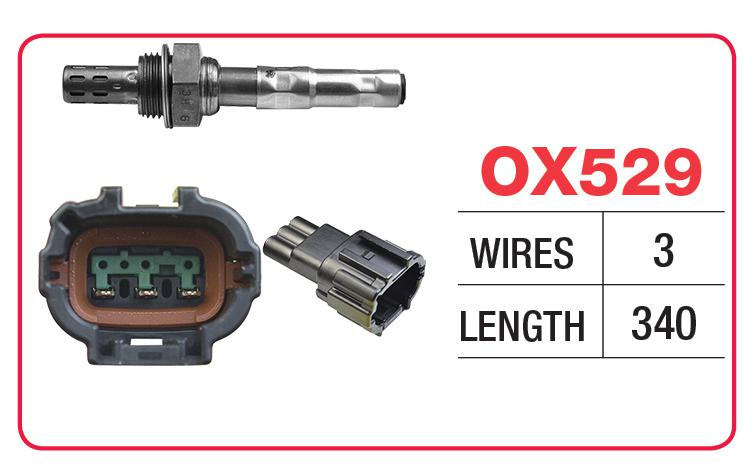 Goss Oxygen Sensor OX529