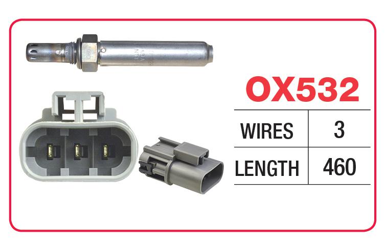 Goss Oxygen Sensor OX532