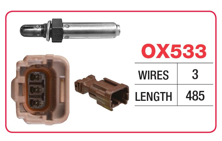 Goss Oxygen Sensor OX533