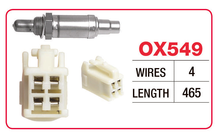 Goss Oxygen Sensor OX549